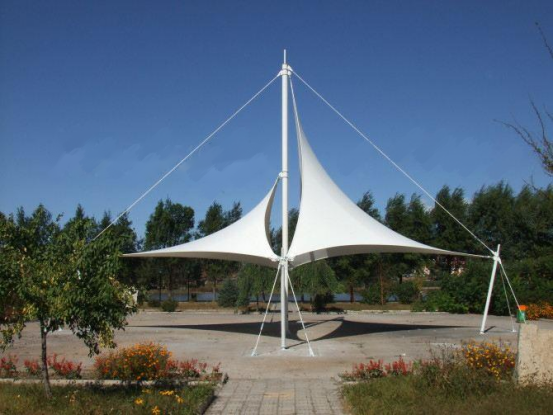 景觀設施膜結構