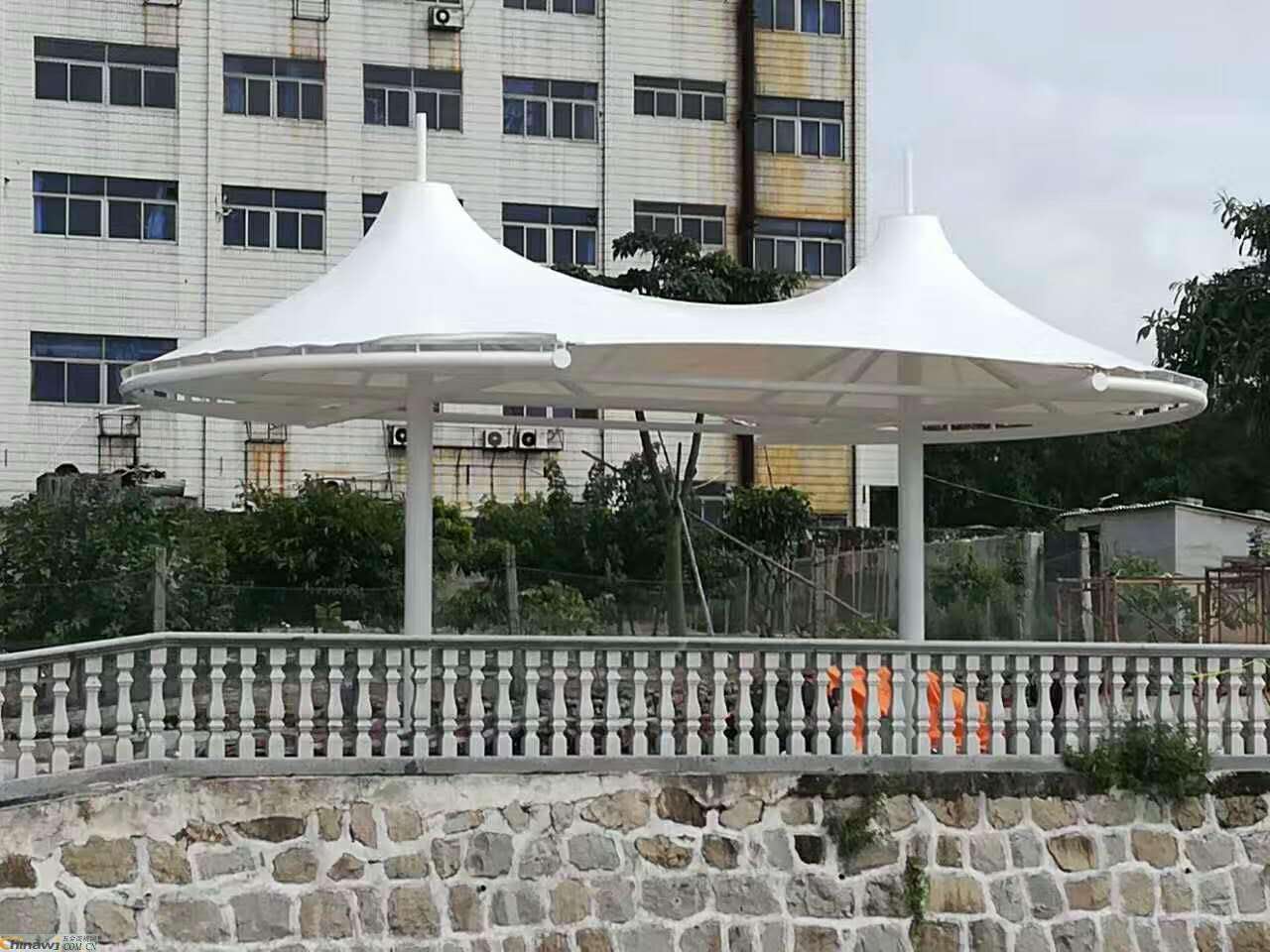 景觀設(shè)施膜結(jié)構(gòu)