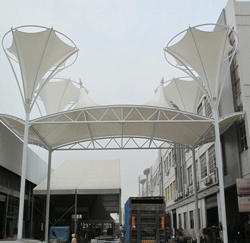 景觀設施膜結構